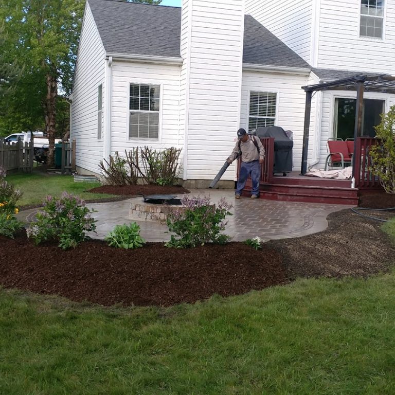 landscaping company near Northbrook, landscaping near Northbrook, hardscape near northbrook